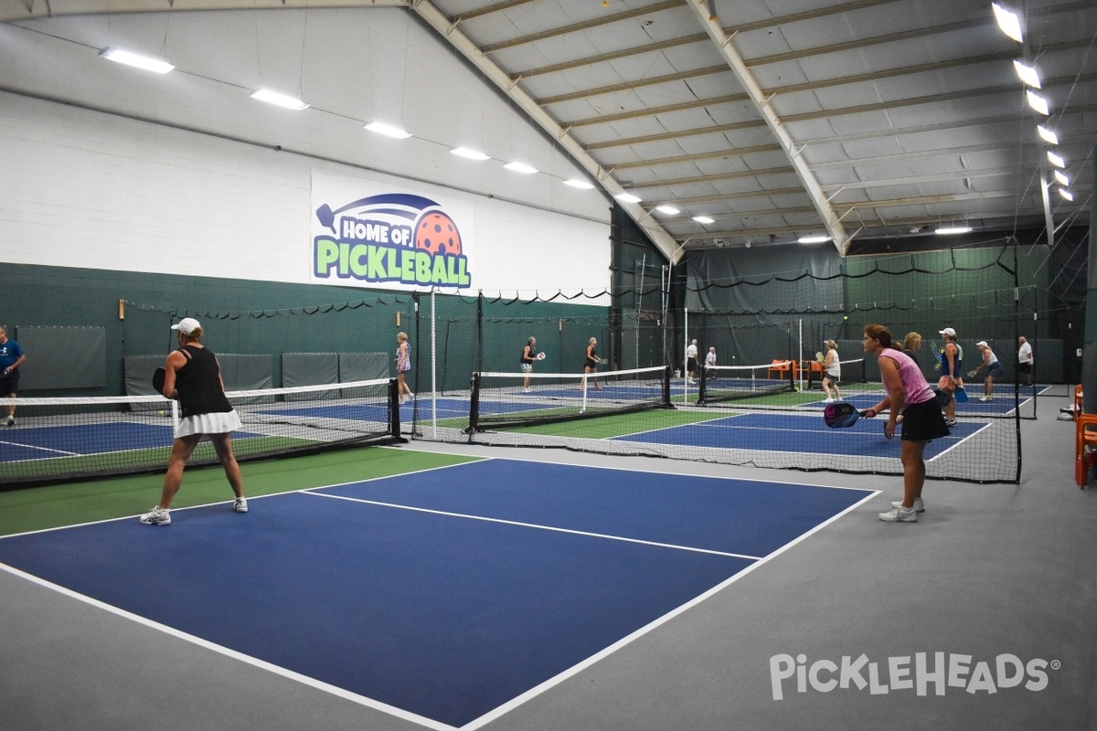 Photo of Pickleball at Bristol Sportsplex